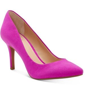 ZItah Pointed Toe Pumps, Created for Macy’s
